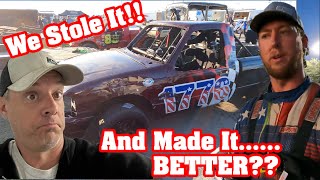 We STOLE Cleetus's Danger Ranger.....But We Made It BETTER!! by KSR Performance & Fabrication 90,085 views 2 months ago 28 minutes