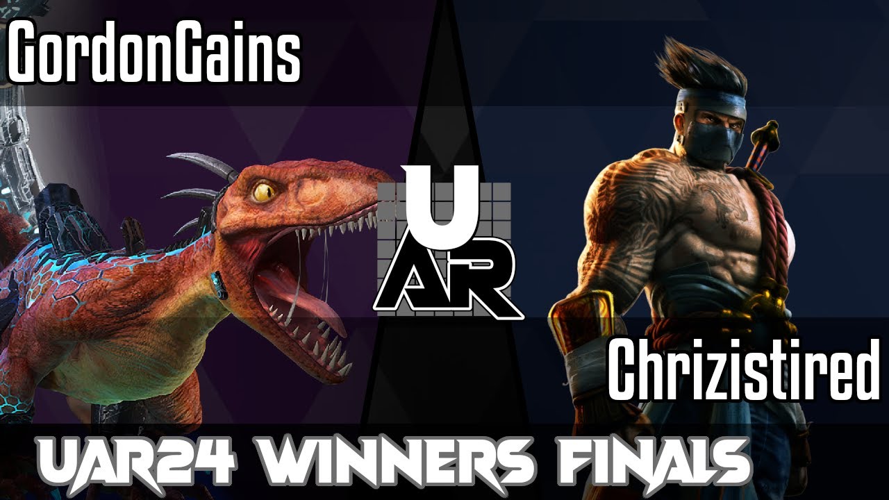 UAR24 Top 8 - GordonGains vs. Chrizistired [Match 10/13 - Winners Finals]