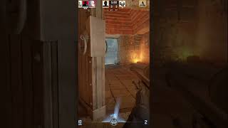 1K Elo, 5 Kills ACE #cs #csgo #cs2 #gaming #fyp #viral #fy