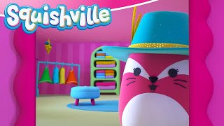 Squishville | Fifi's Exotic Fedora + More Cartoons for Kids! | Storytime Companions | Kids Animation