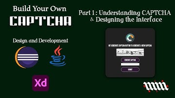 Build Your Own CAPTCHA – Part 1 | Understanding CAPTCHA & Designing the Interface