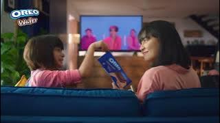 Cobain Bahasa Kress dengan Kress-nya OREO Wafer!