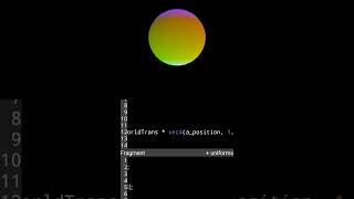 #LibGDX Shader Editor glsl Android #short #shorts