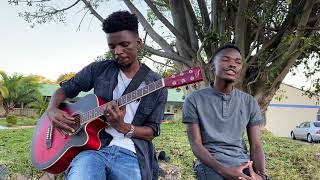 Beatenberg’s Scorpionfish Cover by Milton Cheelo and Mapalo