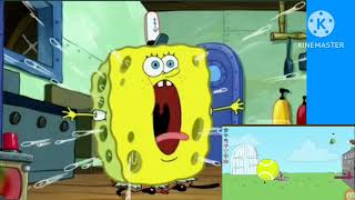 Spongebob Inflation in the Krusty Krab Inflation Bubble Bfdia 14 PointyPointyPointy🎵 2014-2025
