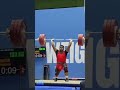 193kg clean &jerk 🇮🇳 (M/102) national games 2025 Uttrakhand #shorts #nationalgames2025 #weighlifting