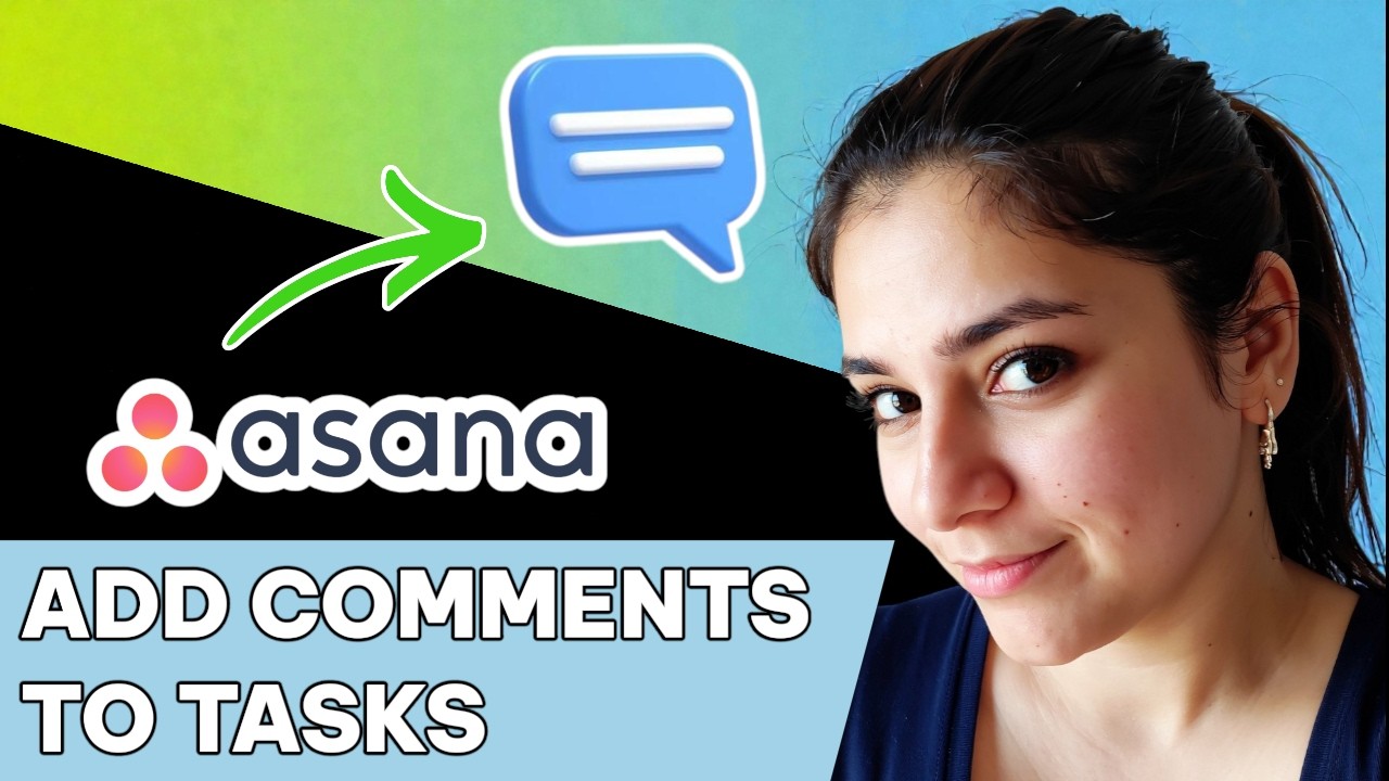 How to Add Comments to Tasks in Asana - YouTube