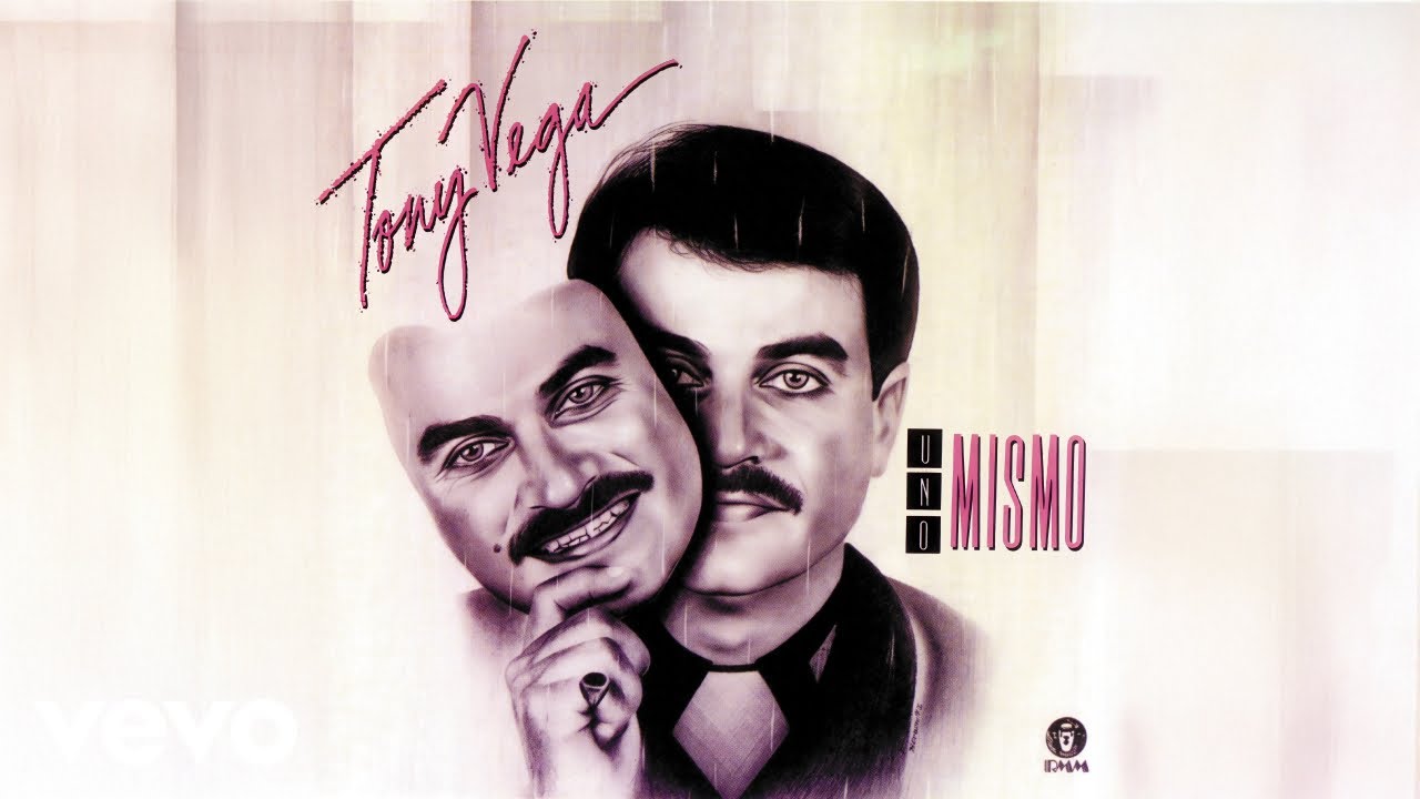 Tony Vega - Uno Mismo (Visualizer)