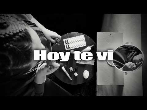 Hoy te vi - Leazzy Feat. Ockaso (Obsesiones Personales) Visual