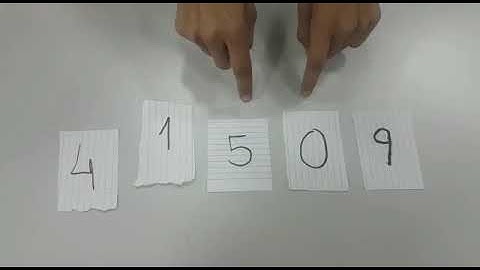 Método de ordenação - Bubble Sort