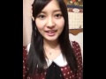 20121024 NMB48 太田里織菜：卒業公演前夜 の動画、YouTube動画。