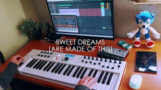 Sweet Dreams (Are Made of This) - Eurythmics (Cover)