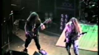 Sepultura - 19 - Crisificados Pelo Sistema (Live 24. 10. 1993 Oslo)