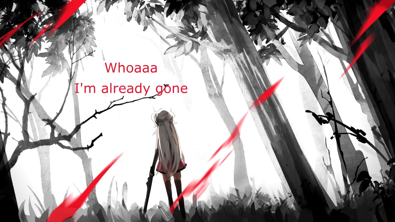 Watch Nine Shrines - Already Gone (with lyrics) on YouTube Watch Nine Shrines - Already Gone (with lyrics) on YouTube