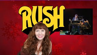 Rush Territories Live  A Redhead Reaction