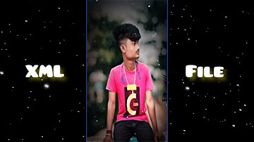 ✨Tum Mere Ho X Mc Stan Xml File 💖✨_ New Xml trend #xml #alight_motion