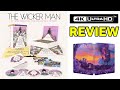 The Wicker Man 4K UHD Blu-ray Review - Collector