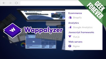 🌐Check website technologies with Wappalyzer (Extension Installation)
