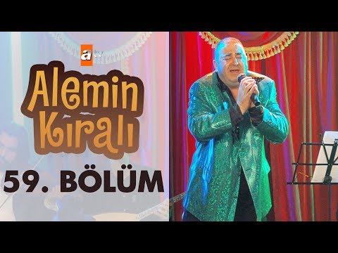 Alemin Kralı 59. Bölüm - atv