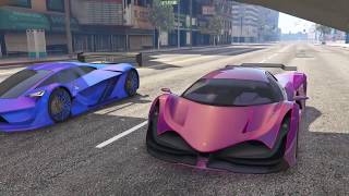 WALLRIDE TRANSFERT [GTA ONLINE]