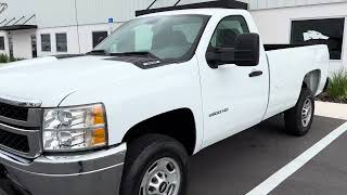 2013 Chevrolet Silverado 2500HD For Sale by Greyhound Automotive 78 views 1 month ago 1 minute, 52 seconds
