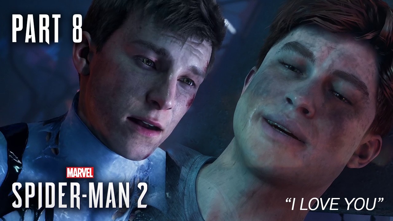 Spider Bro 2 Peter s Confession Part 8 Finale Let s Play Marvel Spider bro 2 peter s confession part 8 finale let s play marvel