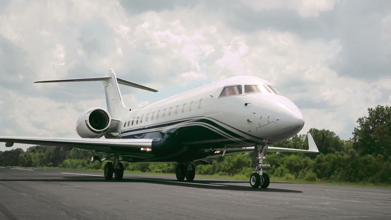 Bombardier Global 5000 for sale by Jecobra Private Jets Jet for sale