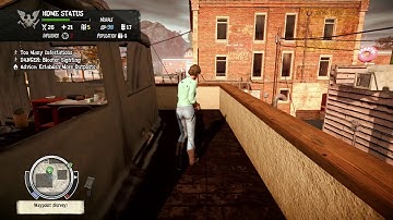 State Of Decay Year 4 | Breakdown Level 54 | Part #006 | Finale | Zombies On The Roof!