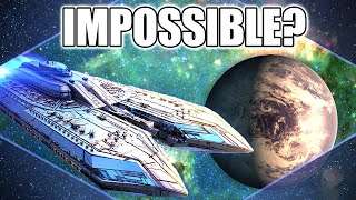 Will Humans Ever Achieve Interstellar Space Travel?