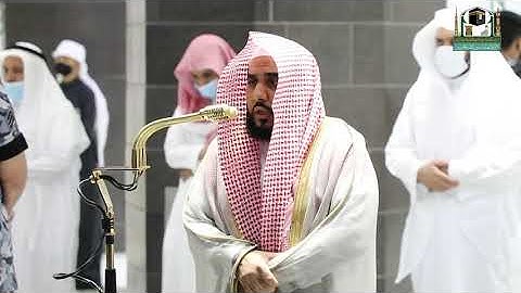 تلاوة فضيلة الشيخ أ.د.#عبدالله_الجهني​​ من صلاة الفجر 10 ذوالحجة 1442هـ
