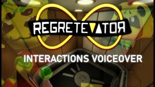 REGRETEVATOR - NULL and Gnarpy Interactions Voiceover (ft. Farion Rodriguez)