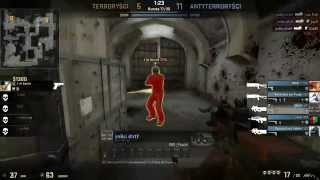 CS GO Fast ACE p90 as nova4 rank