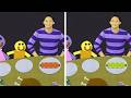 Spot The Difference//Klasky Csupo 2001 Effects