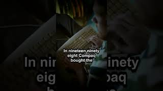 The New Computer Strategy That Should Have Saved Digital Equipment Corporation 💻 #Shorts