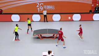 TEQBALL - Rally of the Year! screenshot 5