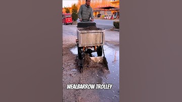 self load unload dump, One machine for multiple uses saves time effort labor and manpower #shorts