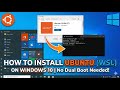 How To Install Ubuntu For Linux in Windows 10?