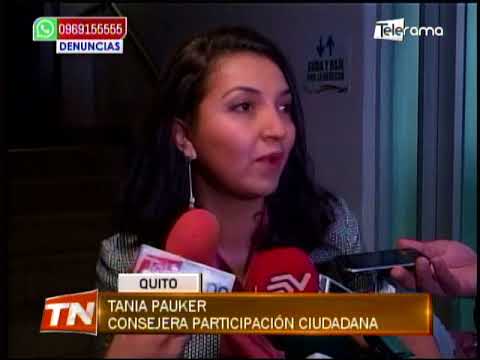 El CPCCS se prepara para transición