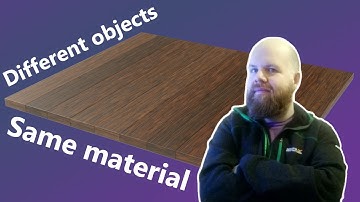 Blender Tutorial: Add Random Variation to Duplicated Objects