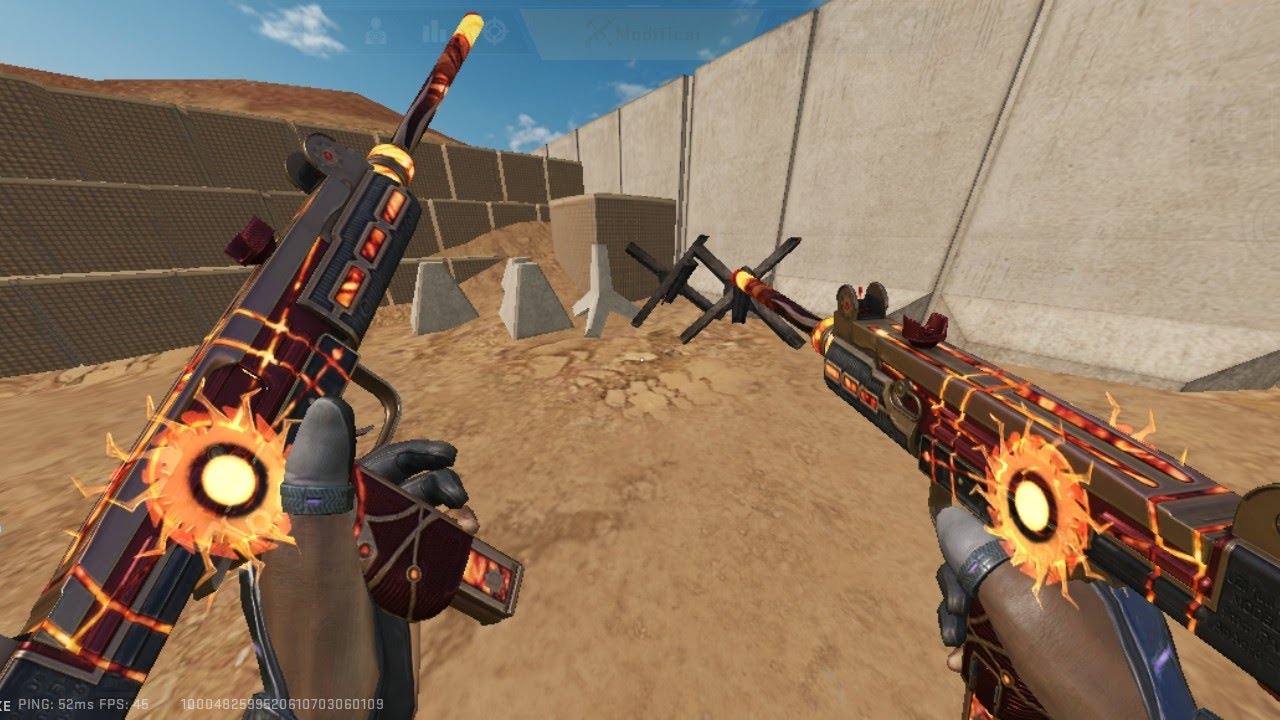 DOBLE UZI BLOOD STRIKE | LEGEND | GAMEPLAY ANDROID 15 | GRAPHICS 4K | BLOOD STRIKE LATAM