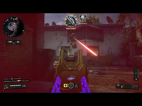 The New Black Ops 4 Patch Sucks - 100 Kills in Chaos Domination