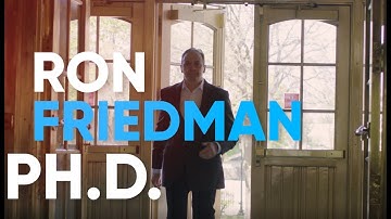 Keynote Speaker Ron Friedman, Ph.D. on the Science of High-Performing Teams