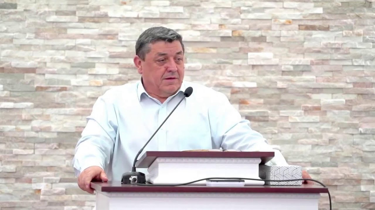 Dragoș Croitoru - Este ceasul să vă treziți în sfârșit din somn!