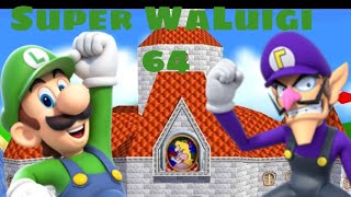 Super Waluigi 64 Rom Hacks Android