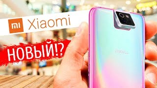 НОВИНКА Xiaomi CC9 Meitu - КАКОЙ ОН!?