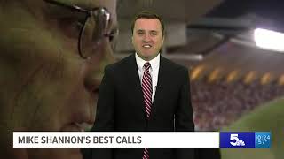 Counting Down Mike Shannons Best Calls As Voice Of The Cardinals