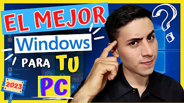 ¿Qué Windows es el más rápido?