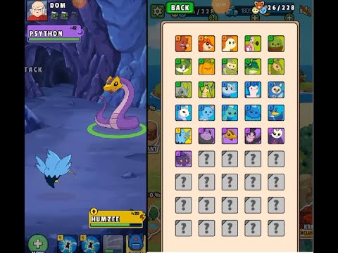 Dynamons World - Gameplay walkthrough 11 - YouTube