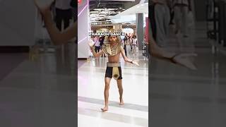 Ranking Hilarious Public Dance Challenges 🔥 #shorts