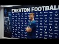 JAKE O'BRIEN signs for Everton! 🇮🇪✍️